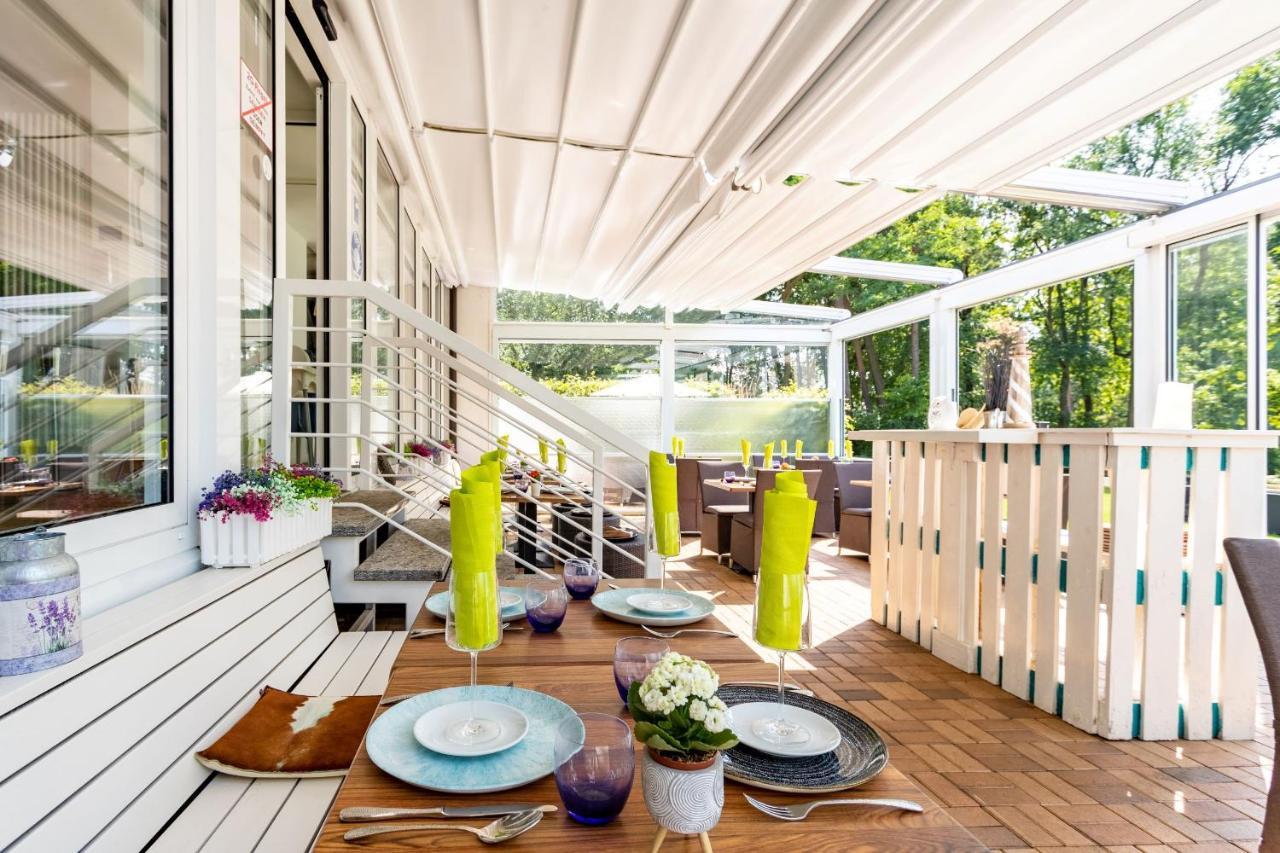 Apartment Juliane In Der Zum Kronprinzen Direkt Gegenüber Der Saarow Therme Bad Saarow